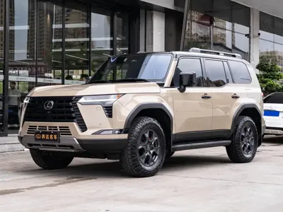 Lexus GX