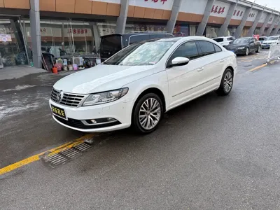 Volkswagen CC