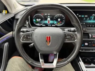 Hongqi Hongqi HS5