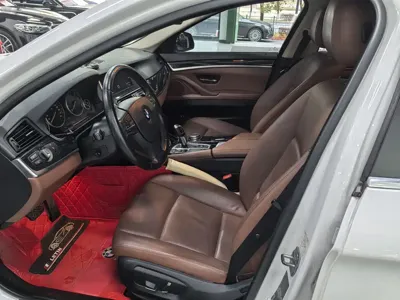 BMW 5 Series (Import)