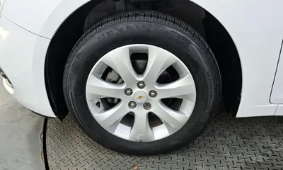 ChevroletGMDaewoo Cruze