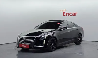 Cadillac CTS