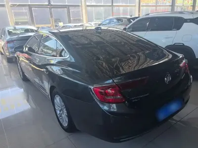Buick LaCrosse