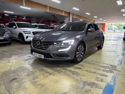Renault-KoreaSamsung SM6