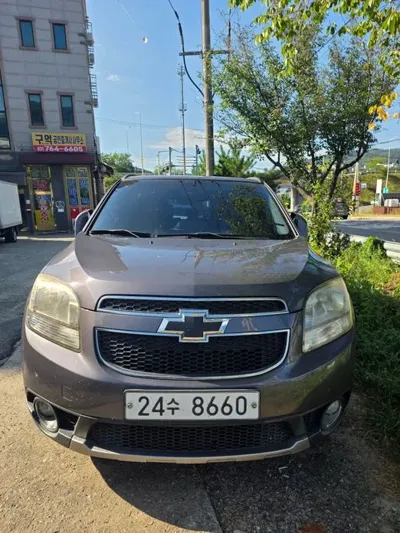 ChevroletGMDaewoo Orlando