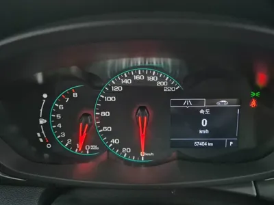 ChevroletGMDaewoo Trax