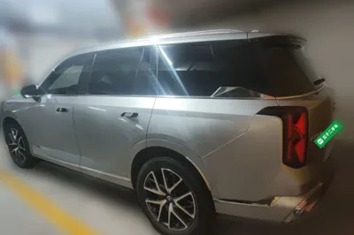 GAC Trumpchi GS8