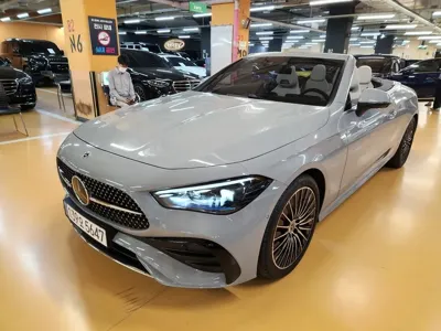 Mercedes-Benz CLE-Class
