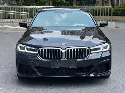 BMW 5 Series (Import)