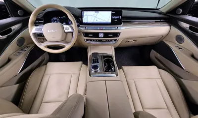 Kia K9