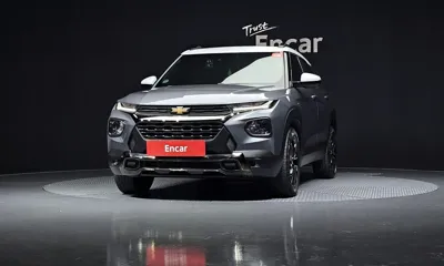 ChevroletGMDaewoo Trailblazer