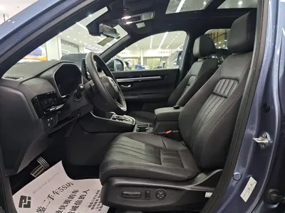 Honda Breeze PHEV