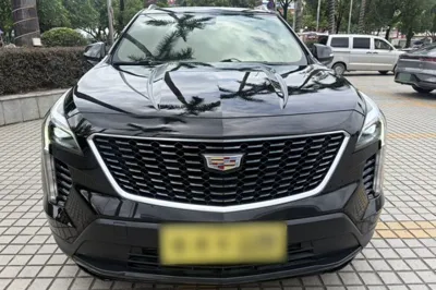 Cadillac XT4