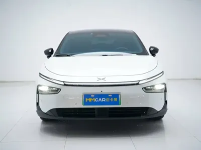 Xpeng P7+