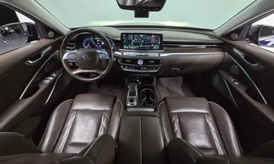 Kia K9