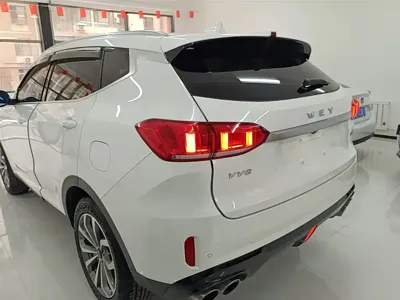 WEY Wey VV6