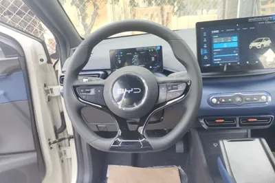 BYD Seagull