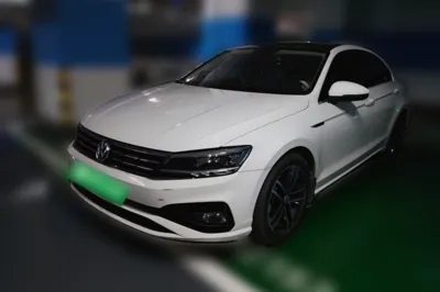 Volkswagen Lamando