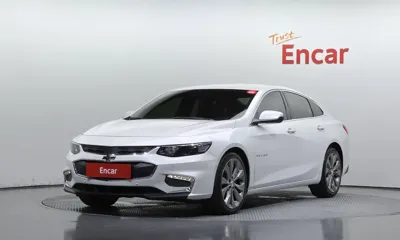 ChevroletGMDaewoo Malibu