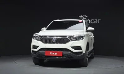 KG_Mobility_Ssangyong Rexton