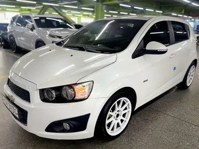 ChevroletGMDaewoo Aveo