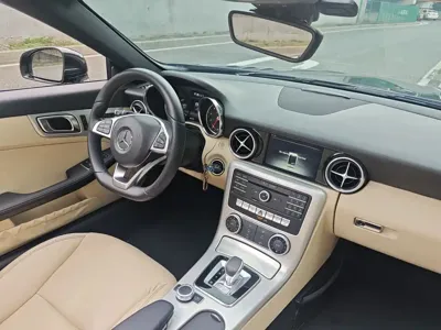 Mercedes-Benz SLC