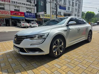 Renault-KoreaSamsung SM6