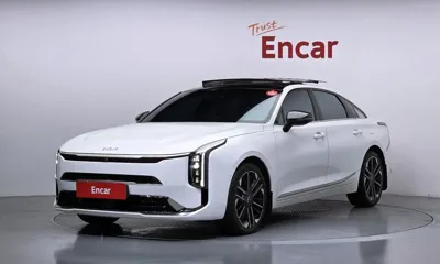 Kia K8