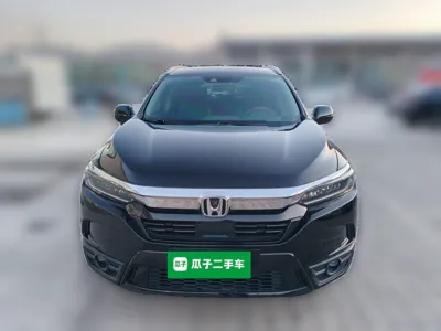 Honda Breeze