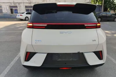 BYD Seagull