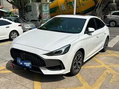 MG MG5