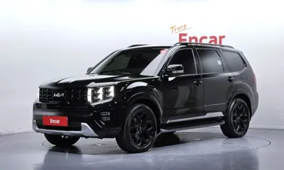 Kia Mohave