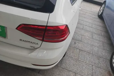 Volkswagen Santana