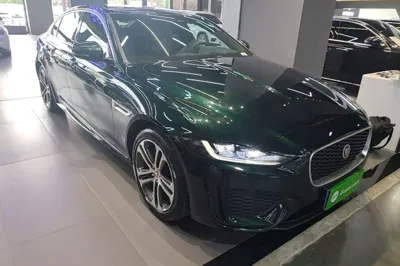 Jaguar XEL