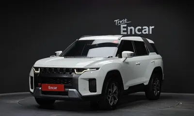 KG_Mobility_Ssangyong Torres