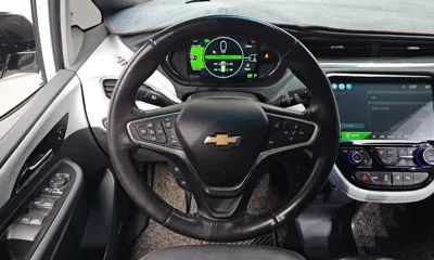 ChevroletGMDaewoo Bolt EV