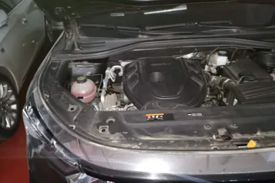 Geely Auto Haoyue L