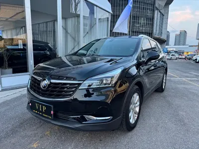 Buick Envision Plus