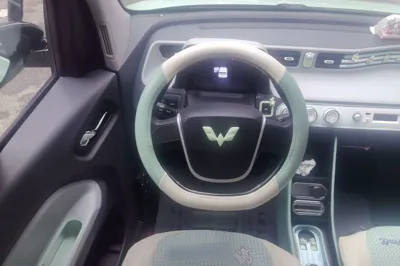 Wuling Hongguang MINIEV