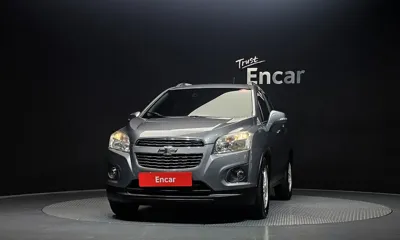 ChevroletGMDaewoo Trax