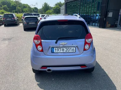 ChevroletGMDaewoo Spark