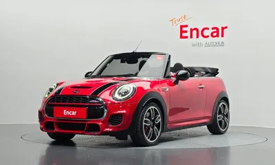 MINI Cooper Convertible