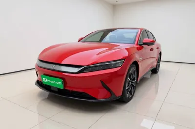 BYD Han