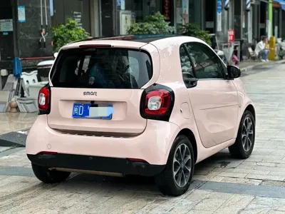 Smart Smart Fortwo
