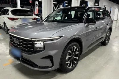 Ford Edge