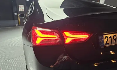 ChevroletGMDaewoo Malibu