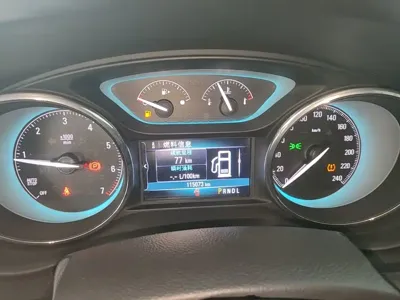Buick Envision Plus