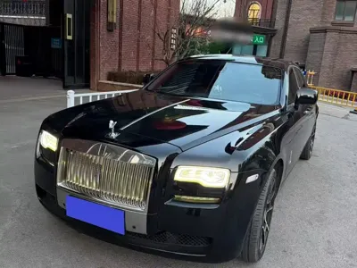 Rolls-Royce Ghost