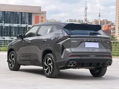 Geely Boyue