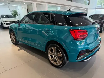 Audi Q2L